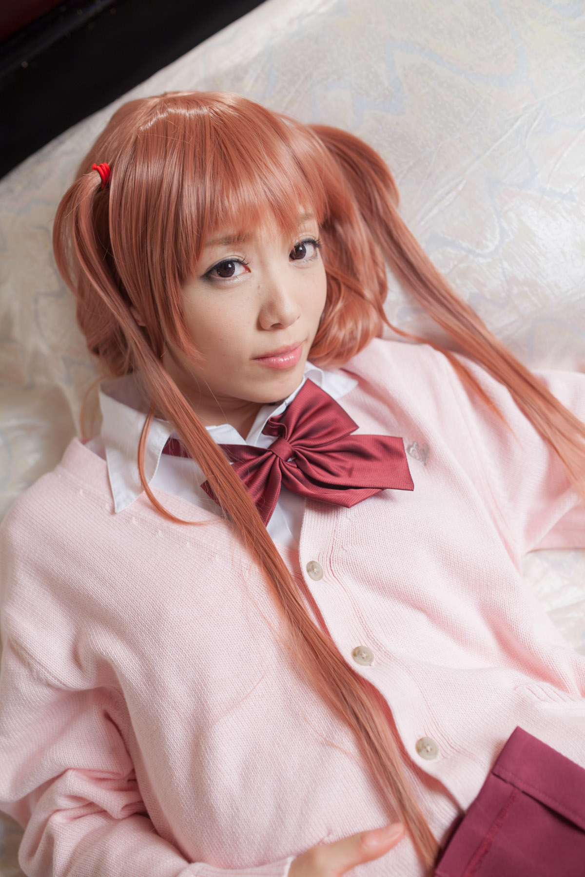 Ero Cosplay Saotome(40)