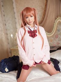 Ero Cosplay Saotome(21)