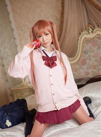 Ero Cosplay Saotome(24)