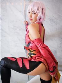 The guilty crown is always popular with female singer yuzuriha Inori(22)