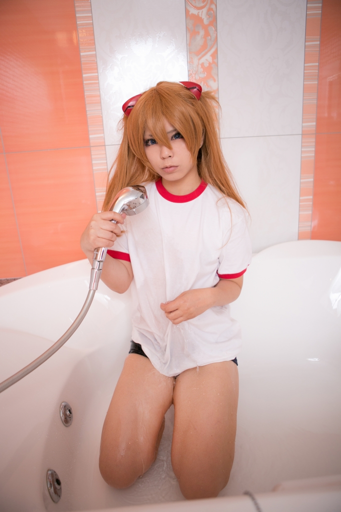 Wet Asuka cartoon reality show mouse Cherry Blossom(115)