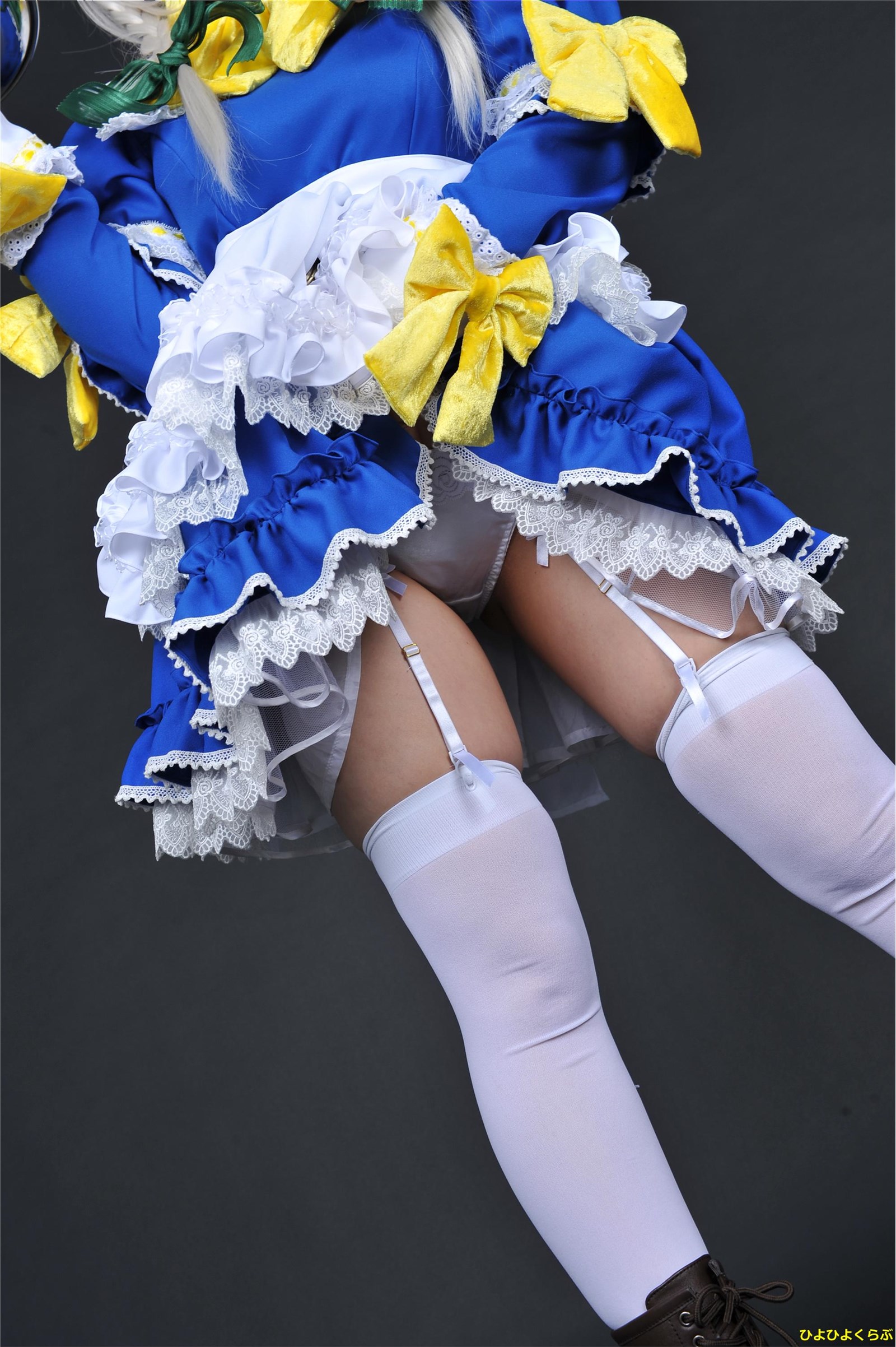 The alluring hiyo nishizuku attracts the audience and her latest ero cosplay(23)