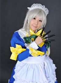 The alluring hiyo nishizuku attracts the audience and her latest ero cosplay(17)