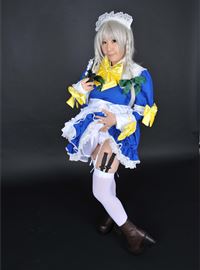 The alluring hiyo nishizuku attracts the audience and her latest ero cosplay(18)