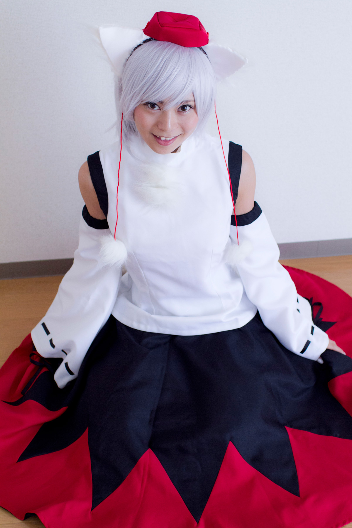 Hell world famous bullet shooting Touhou has received quite a thrill from ero Cosplay by a yuan(11)