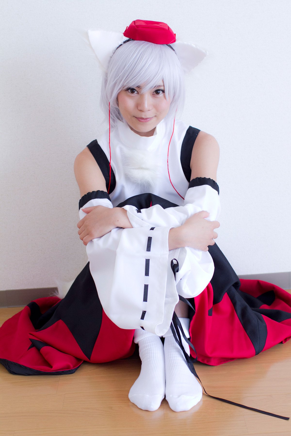 Hell world famous bullet shooting Touhou has received quite a thrill from ero Cosplay by a yuan(14)