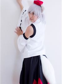 Hell world famous bullet shooting Touhou has received quite a thrill from ero Cosplay by a yuan(10)