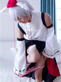 Hell world famous bullet shooting Touhou has received quite a thrill from ero Cosplay by a yuan(37)