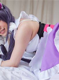 Lively nozomi ero Cosplay Yuri Satou(32)