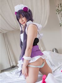 Lively nozomi ero Cosplay Yuri Satou(33)