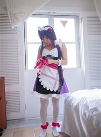 Lively nozomi ero Cosplay Yuri Satou(36)