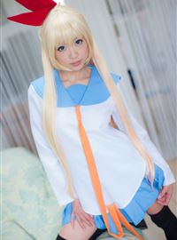 Ero cosplayer clothing sexy animation reality show(20)