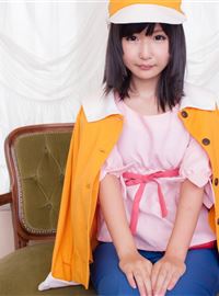 Nadeko ero Cosplay Miyu(12)