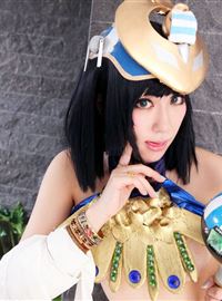 Ringer Mitsuki ero cosplay(8)