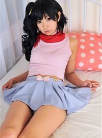 Araragi Karen oral insertion ero Cosplay necoco(24)