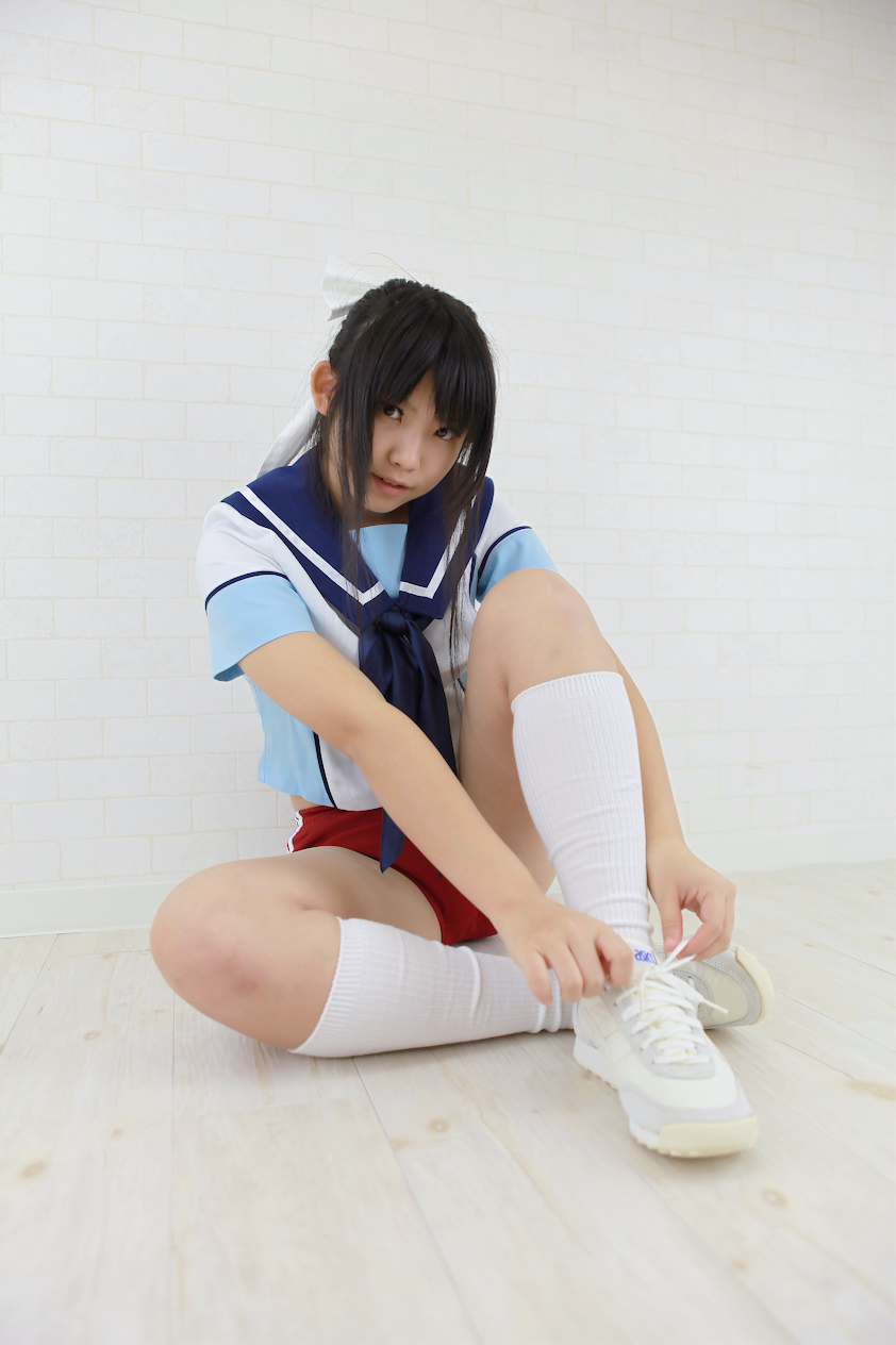 Sports cute Takane Manaka enako(20)