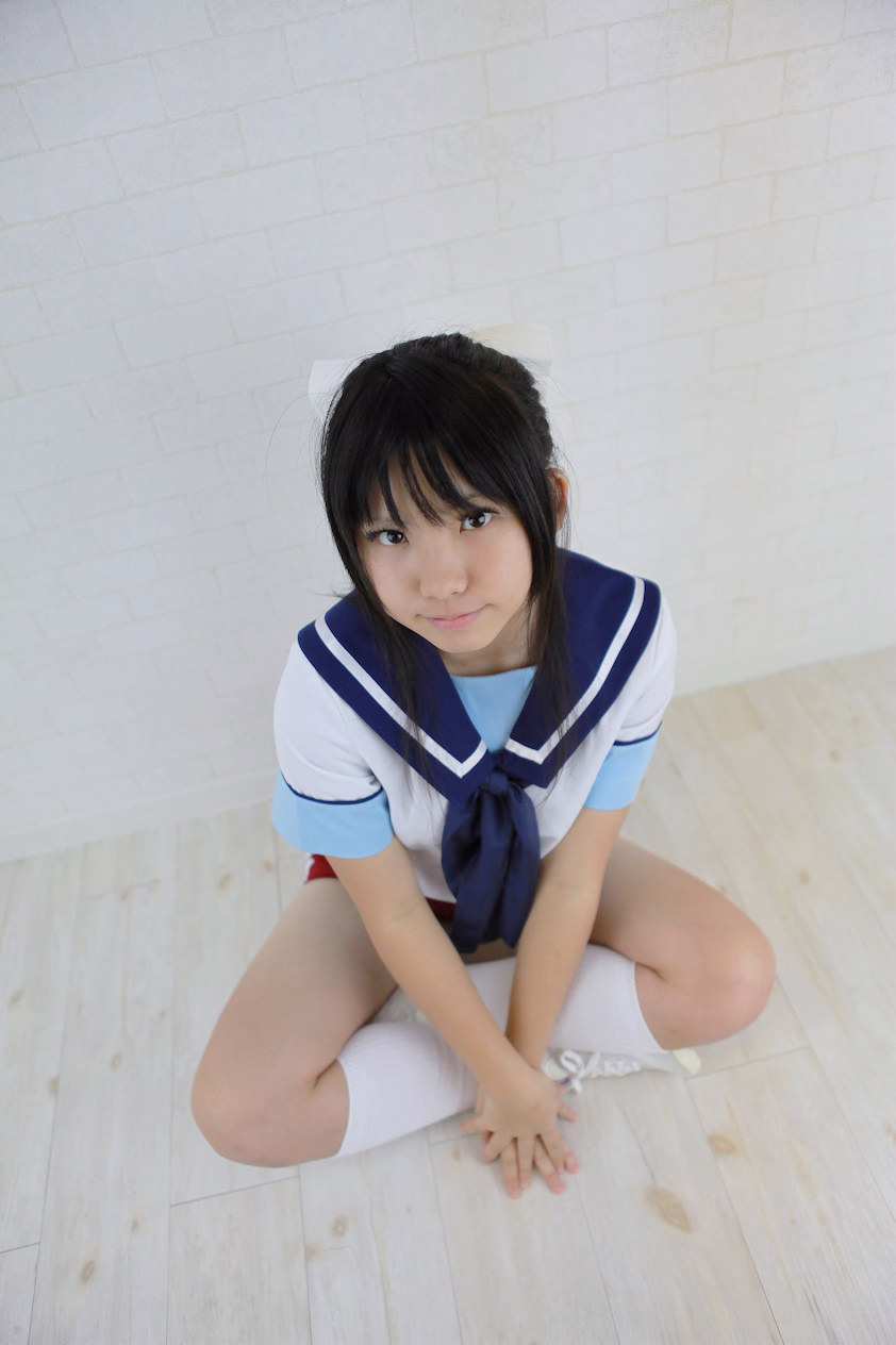 Sports cute Takane Manaka enako(21)