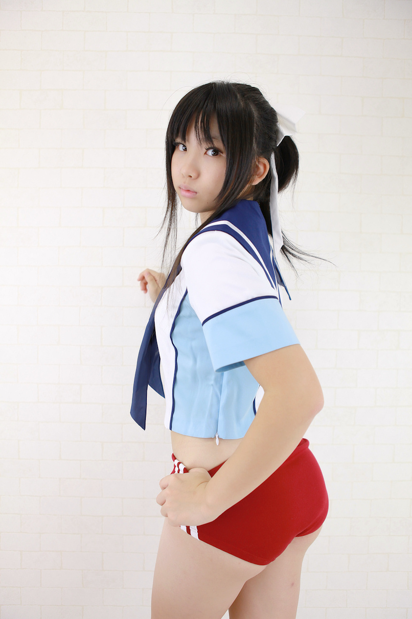 Sports cute Takane Manaka enako(25)