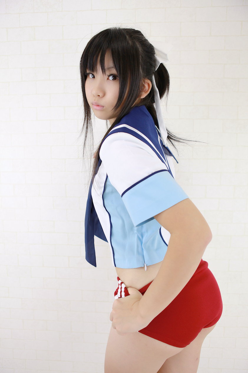 Sports cute Takane Manaka enako(26)