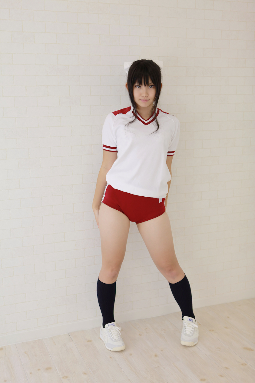 Sports cute Takane Manaka enako(29)