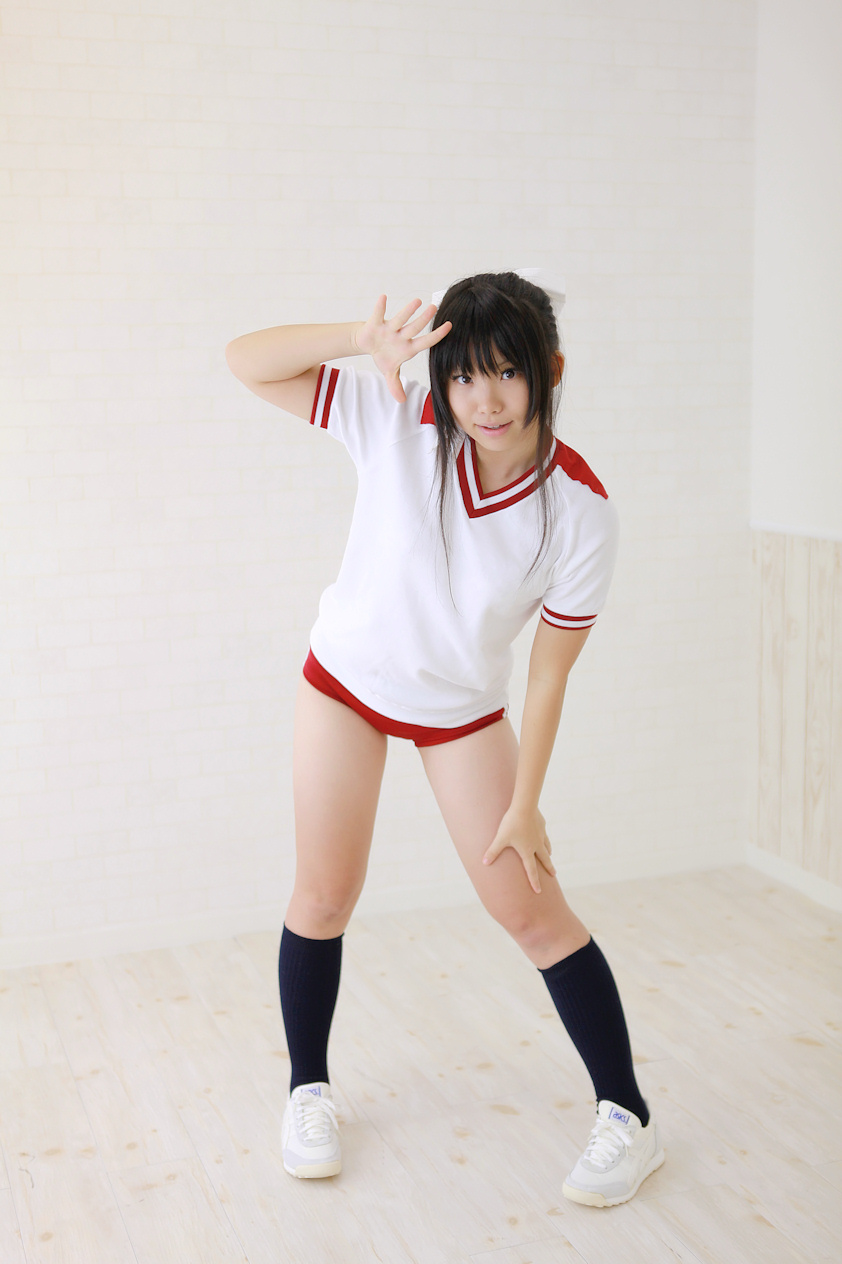 Sports cute Takane Manaka enako(31)