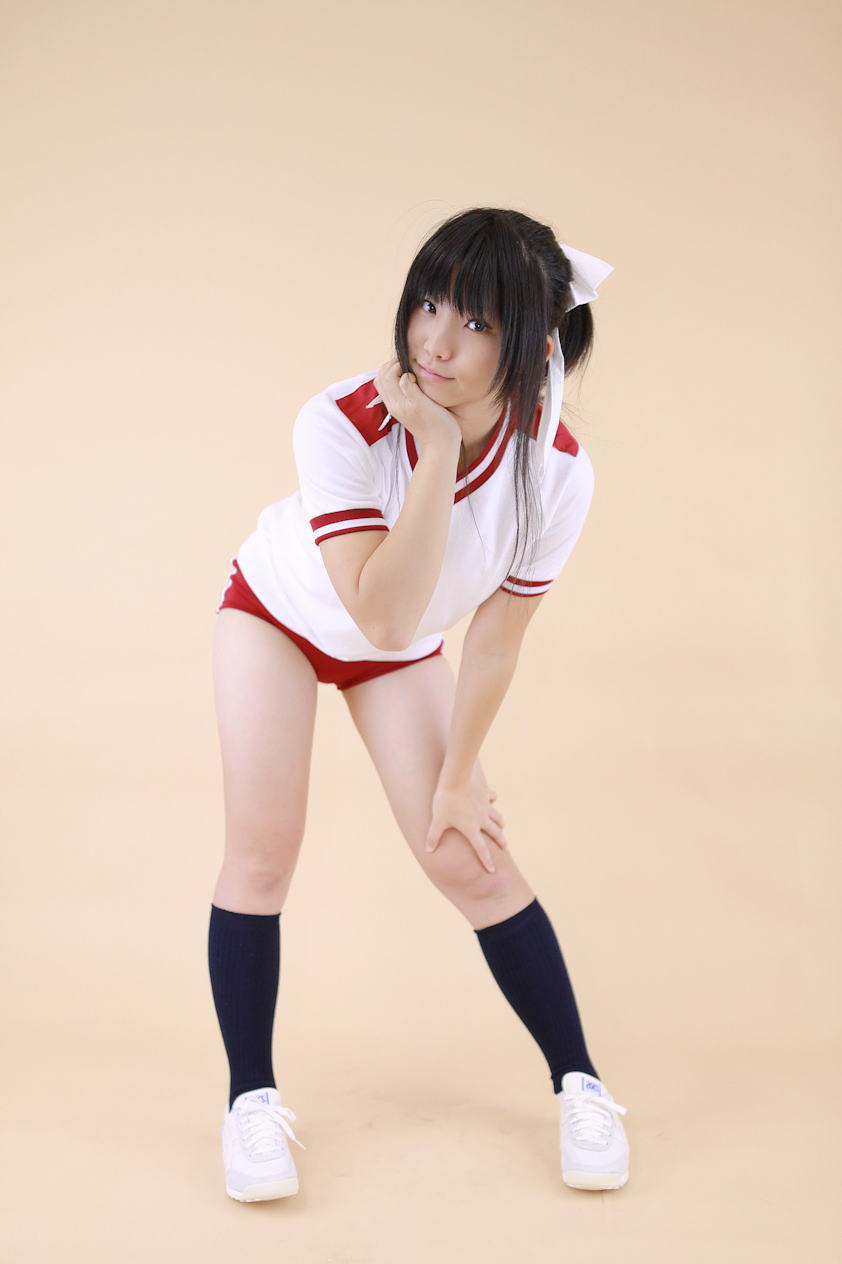 Sports cute Takane Manaka enako(54)