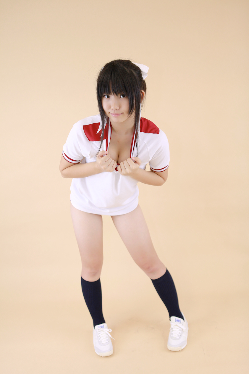 Sports cute Takane Manaka enako(56)