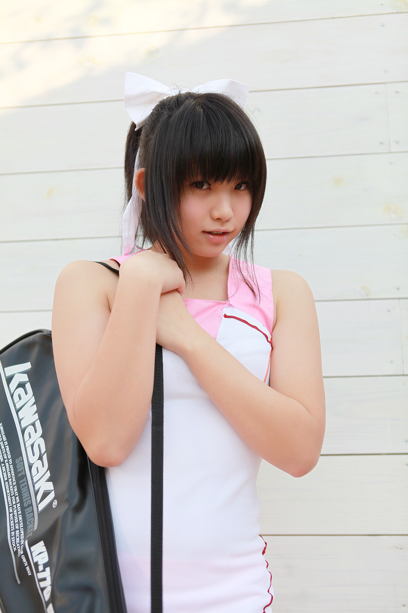 Sports cute Takane Manaka enako(64)