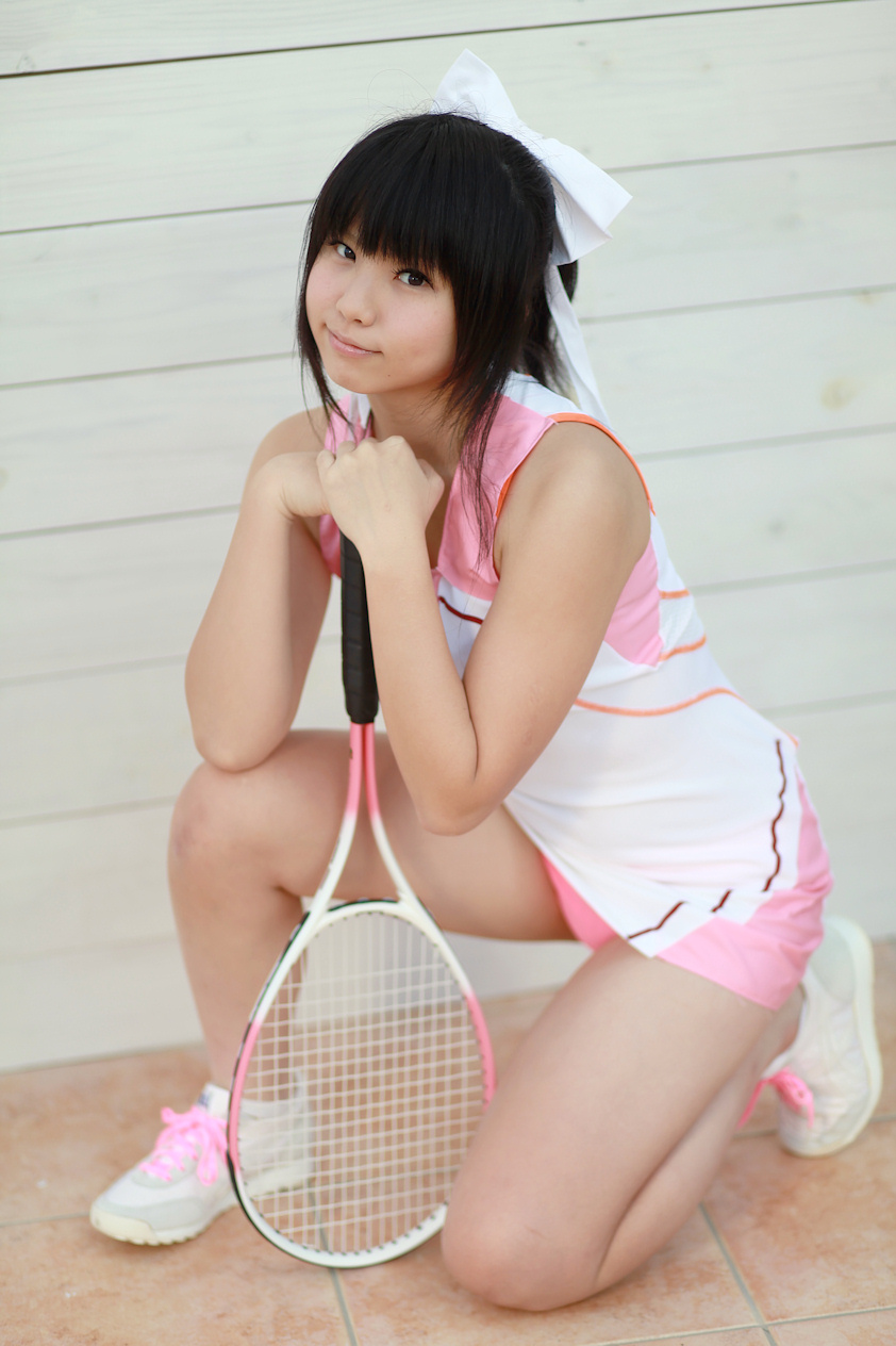 Sports cute Takane Manaka enako(72)