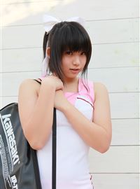 Sports cute Takane Manaka enako(64)