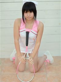 Sports cute Takane Manaka enako(66)