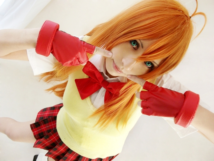 Slim Chile cosplayer UMI by UMI fashion animation reality show(61)