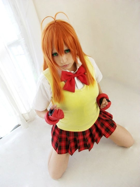 Slim Chile cosplayer UMI by UMI fashion animation reality show(64)