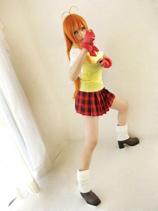 Slim Chile cosplayer UMI by UMI fashion animation reality show(66)