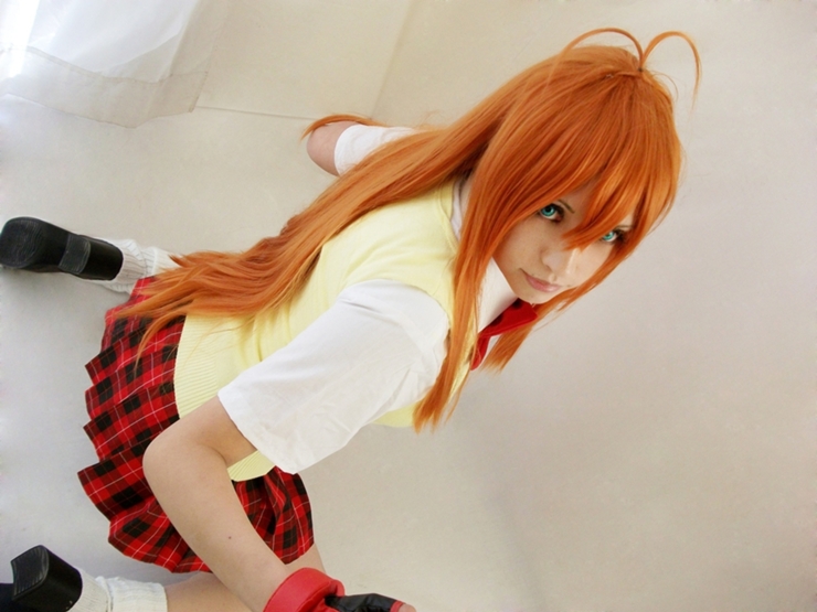 Slim Chile cosplayer UMI by UMI fashion animation reality show(68)