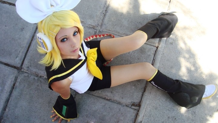 Slim Chile cosplayer UMI by UMI fashion animation reality show(69)