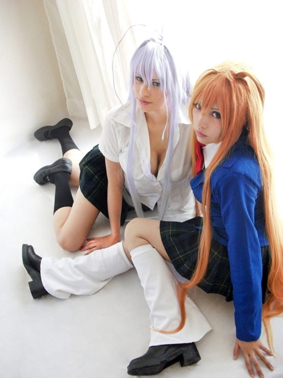 Slim Chile cosplayer UMI by UMI fashion animation reality show(118)