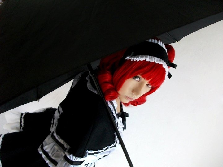 Slim Chile cosplayer UMI by UMI fashion animation reality show(158)