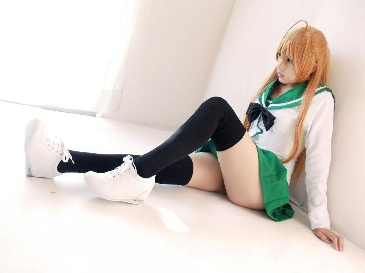 Slim Chile cosplayer UMI by UMI fashion animation reality show(168)