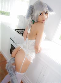 Smooth ero Cosplay Princess infamous anal tail(13)