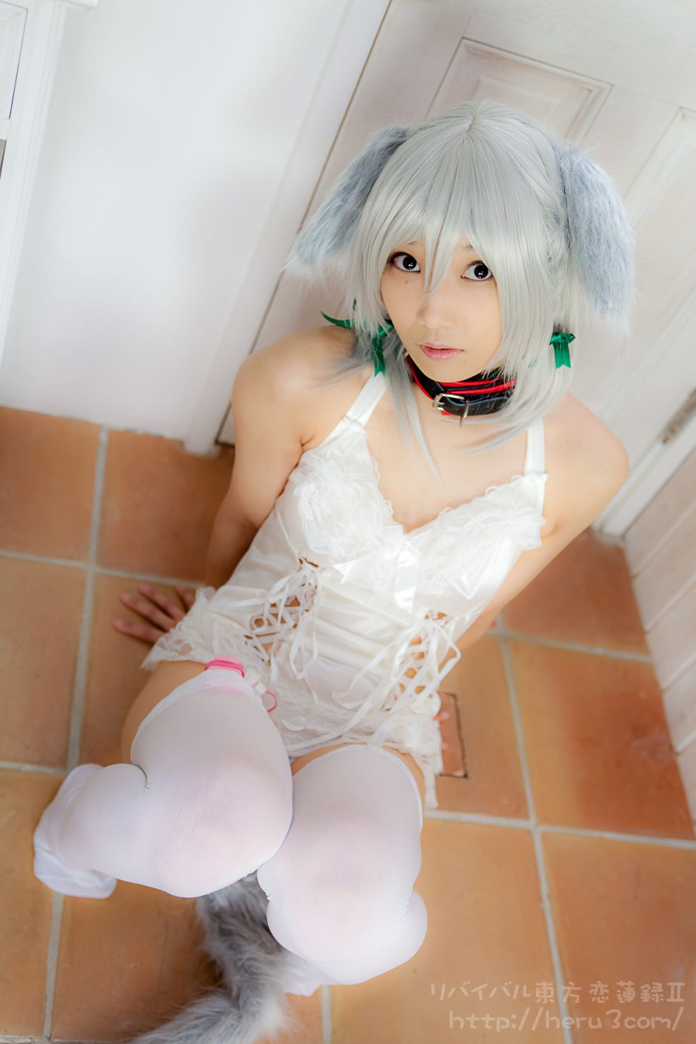 Smooth ero Cosplay Princess infamous anal tail(8)
