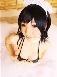 Director iroha bikini girls naked cosplay(26)