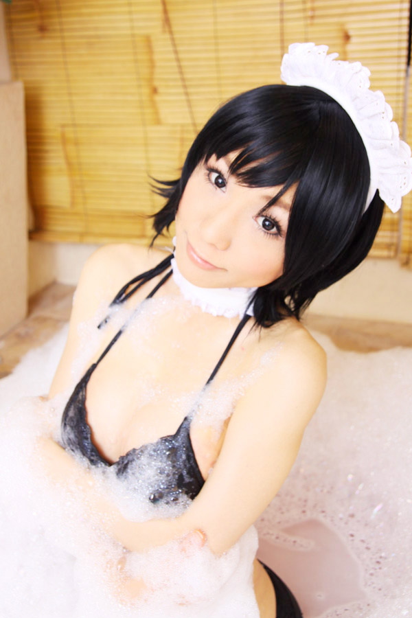 Director iroha bikini girls naked cosplay(4)