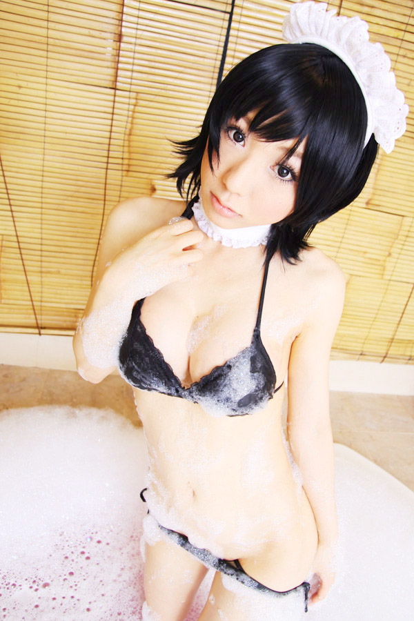 Director iroha bikini girls naked cosplay(12)