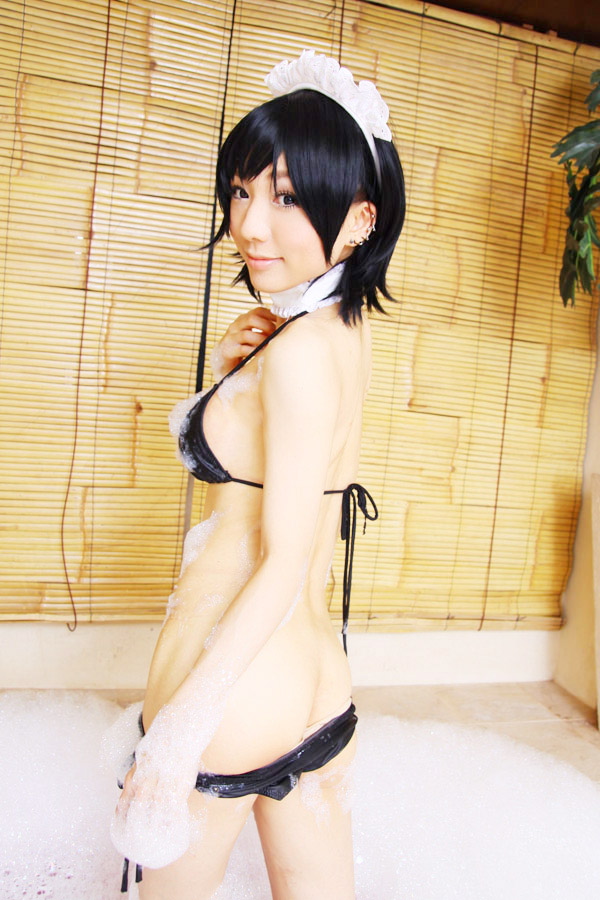 Director iroha bikini girls naked cosplay(14)