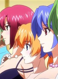 Rio rainbow gate nude table tennis animation(3)