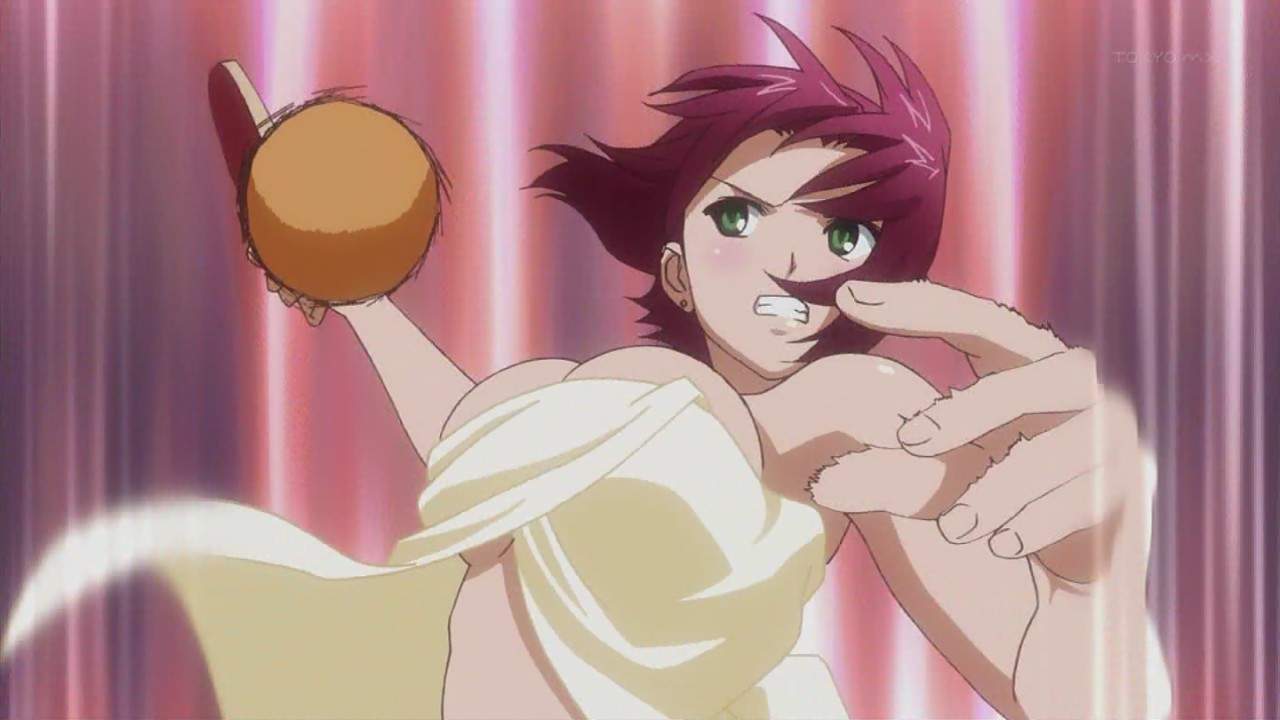 Rio rainbow gate nude table tennis animation(32)