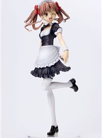 Kuroko Shirai, beautiful maid