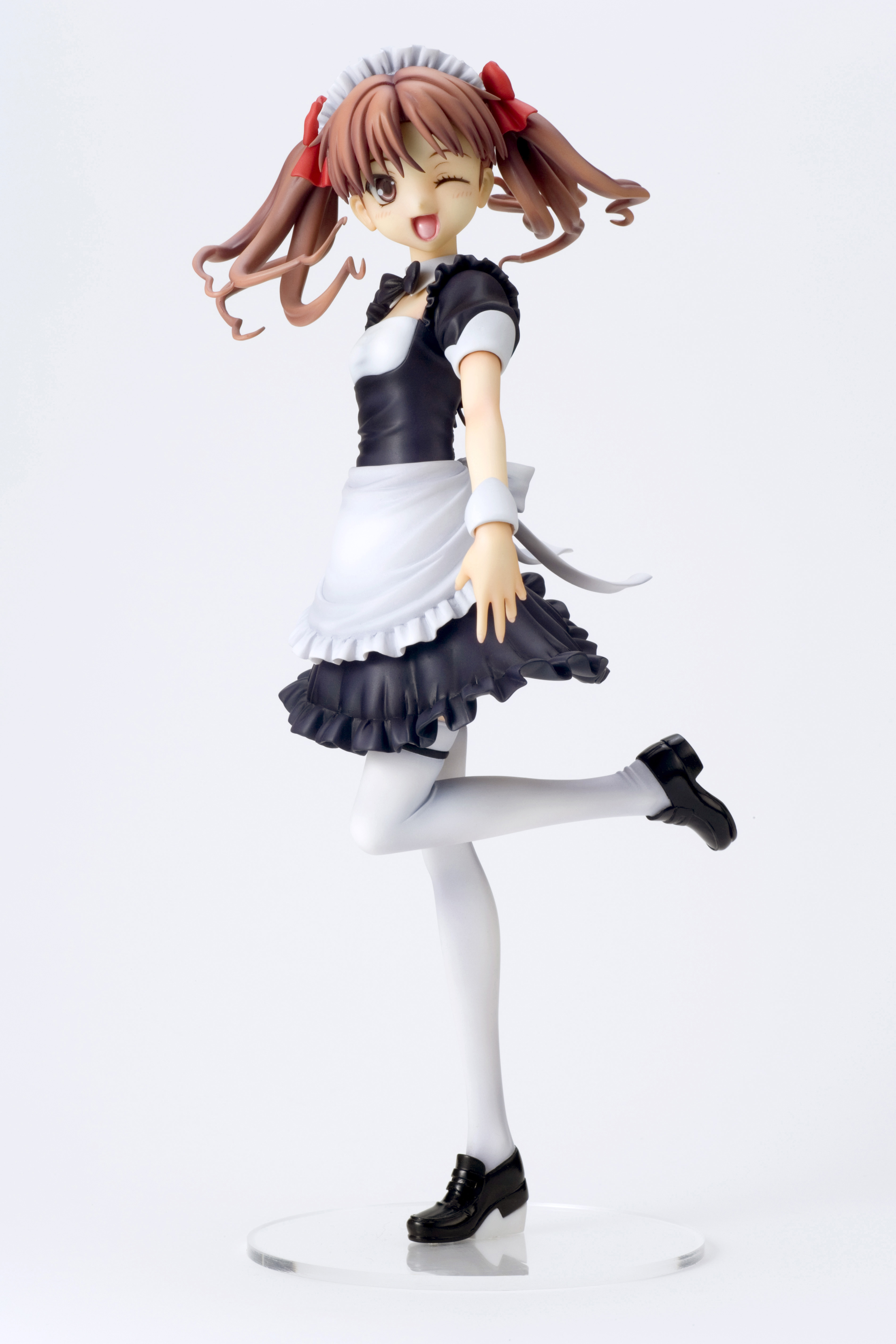 Kuroko Shirai, beautiful maid(3)