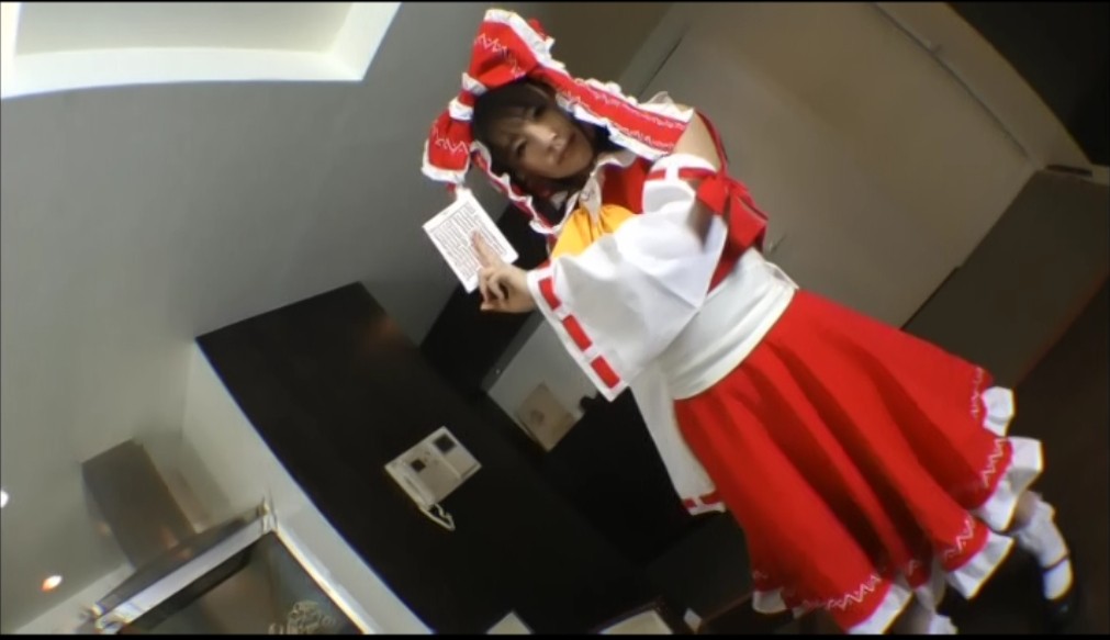 TMA's ultimate ero Cosplay masterpiece(22)